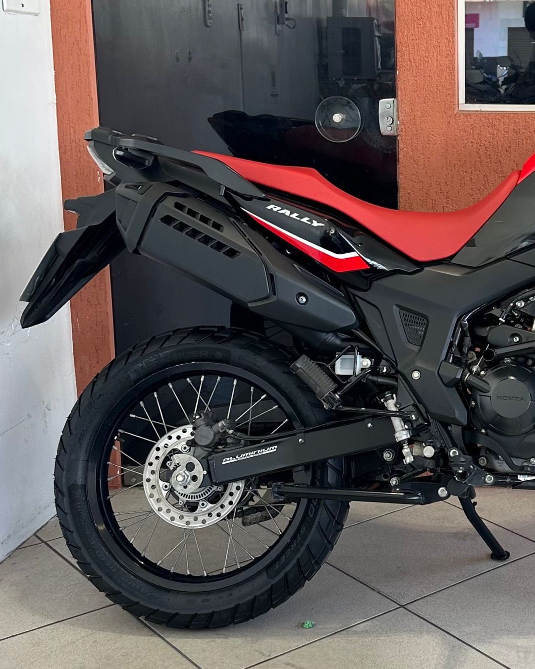 Imagem da moto